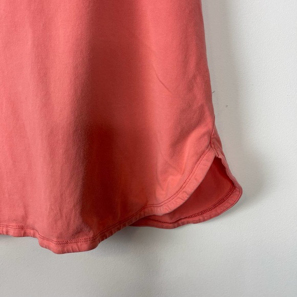 Columbia Red Keyhole Back Tank Top Womens Size Large - Picture 3 of 6